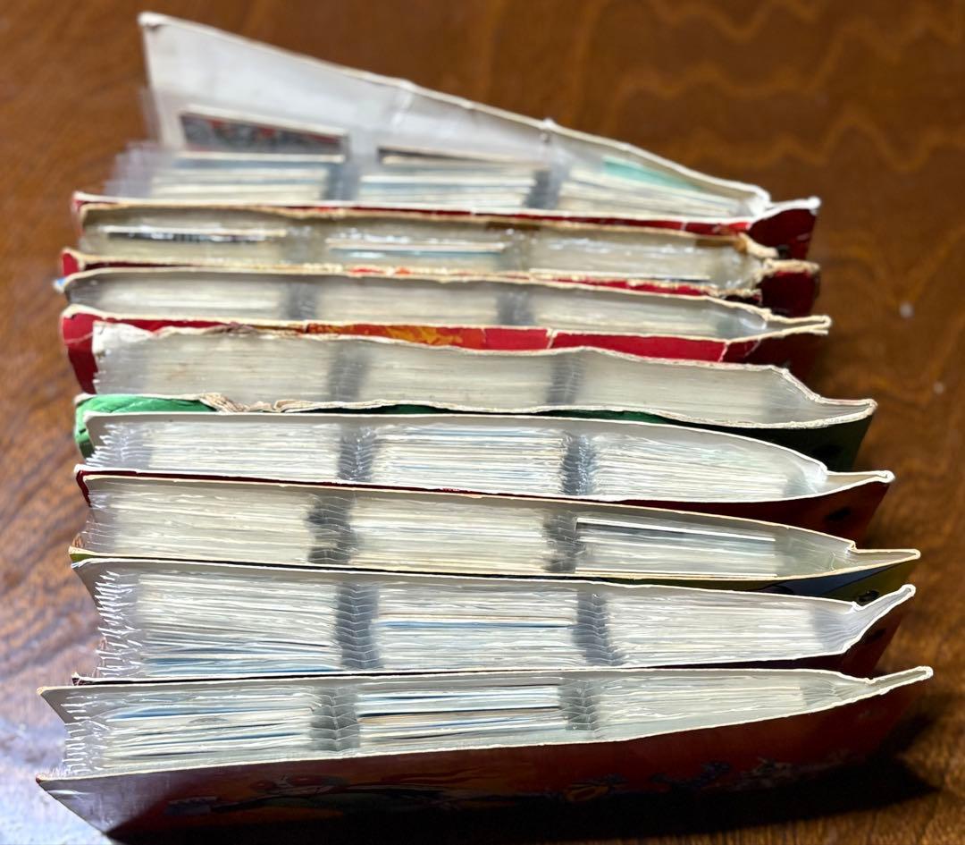 旧仮面ライダーカードカルビー　1〜546コンプリート