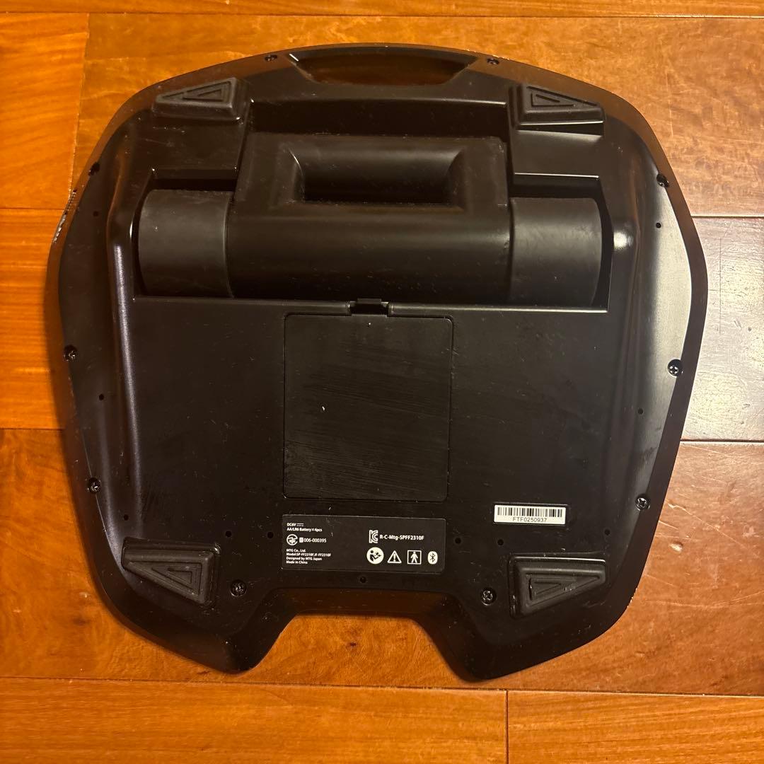 SIXPAD FOOD PE トレーニング機器