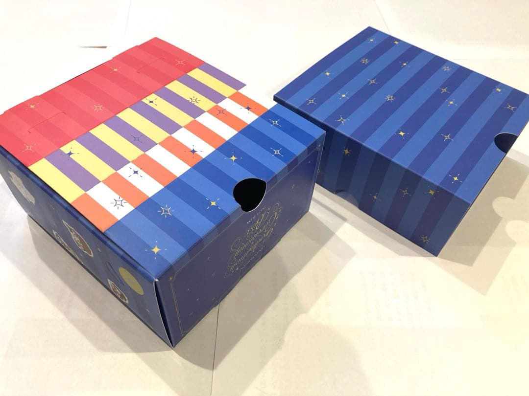 日向坂46 卒セレBOX特典 メモリアルアクリルスタンド5種セット 台座付き