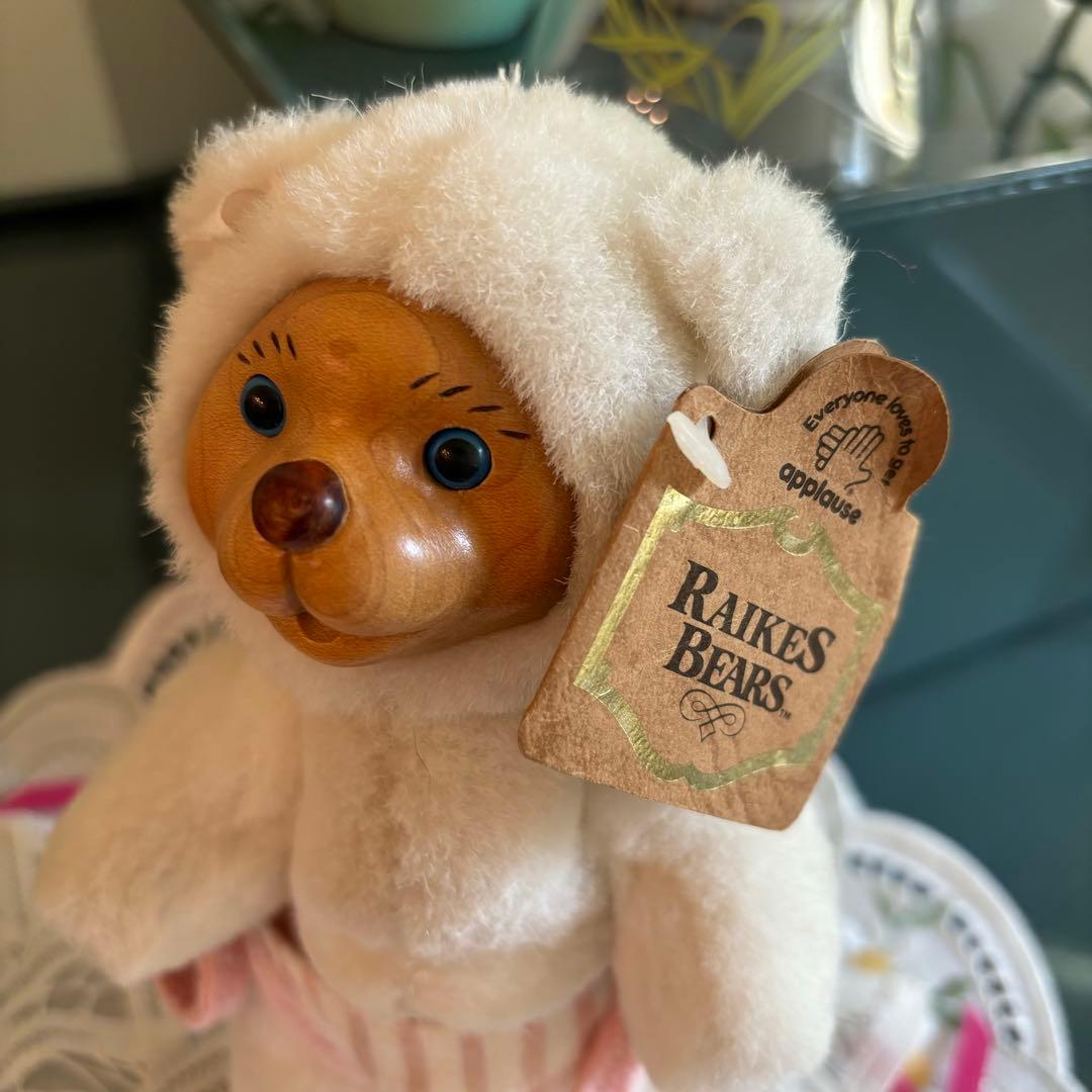 RAIKES BEARS ぬいぐるみ