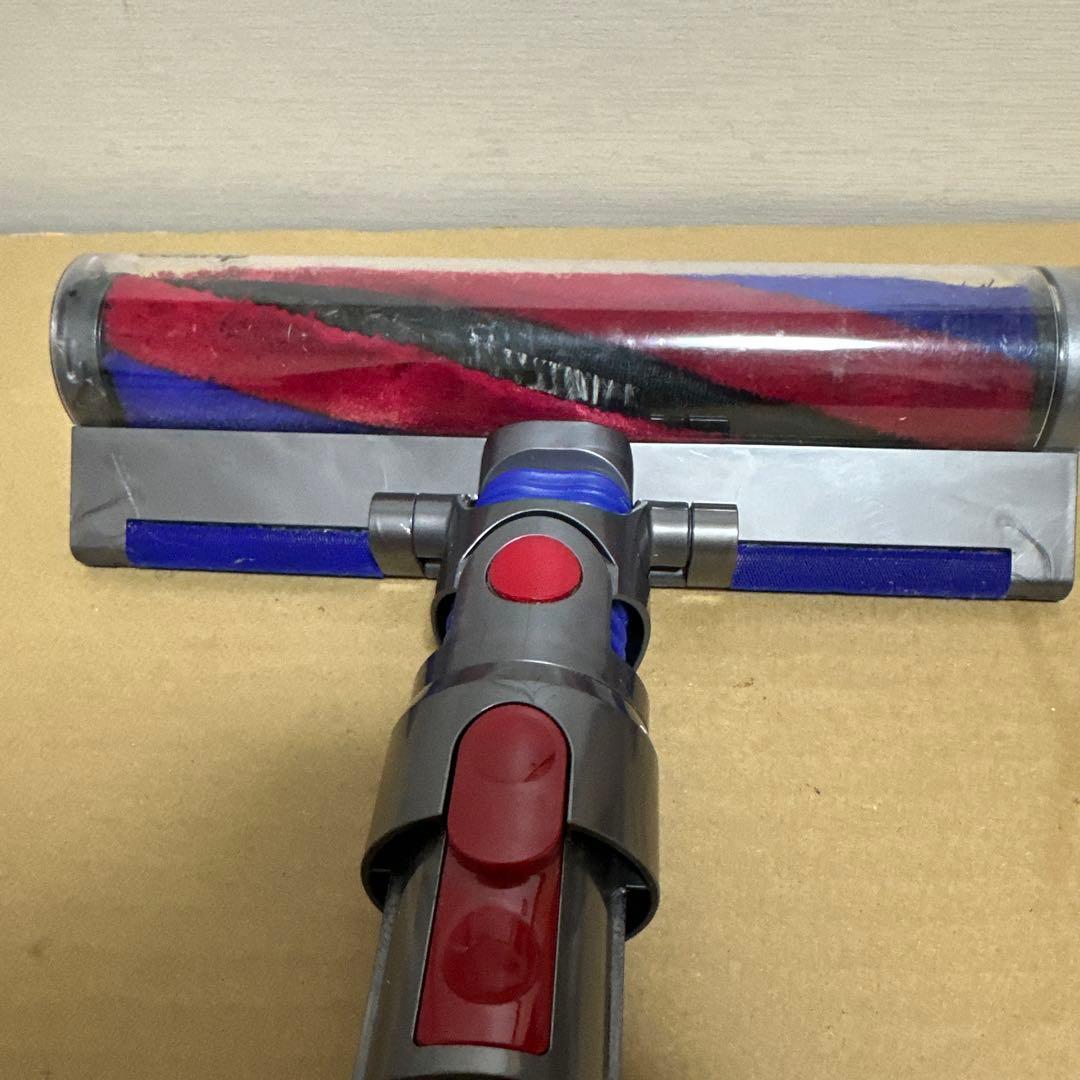【即日発送】dyson v8 slimfluffyクリーナーヘッド 354531