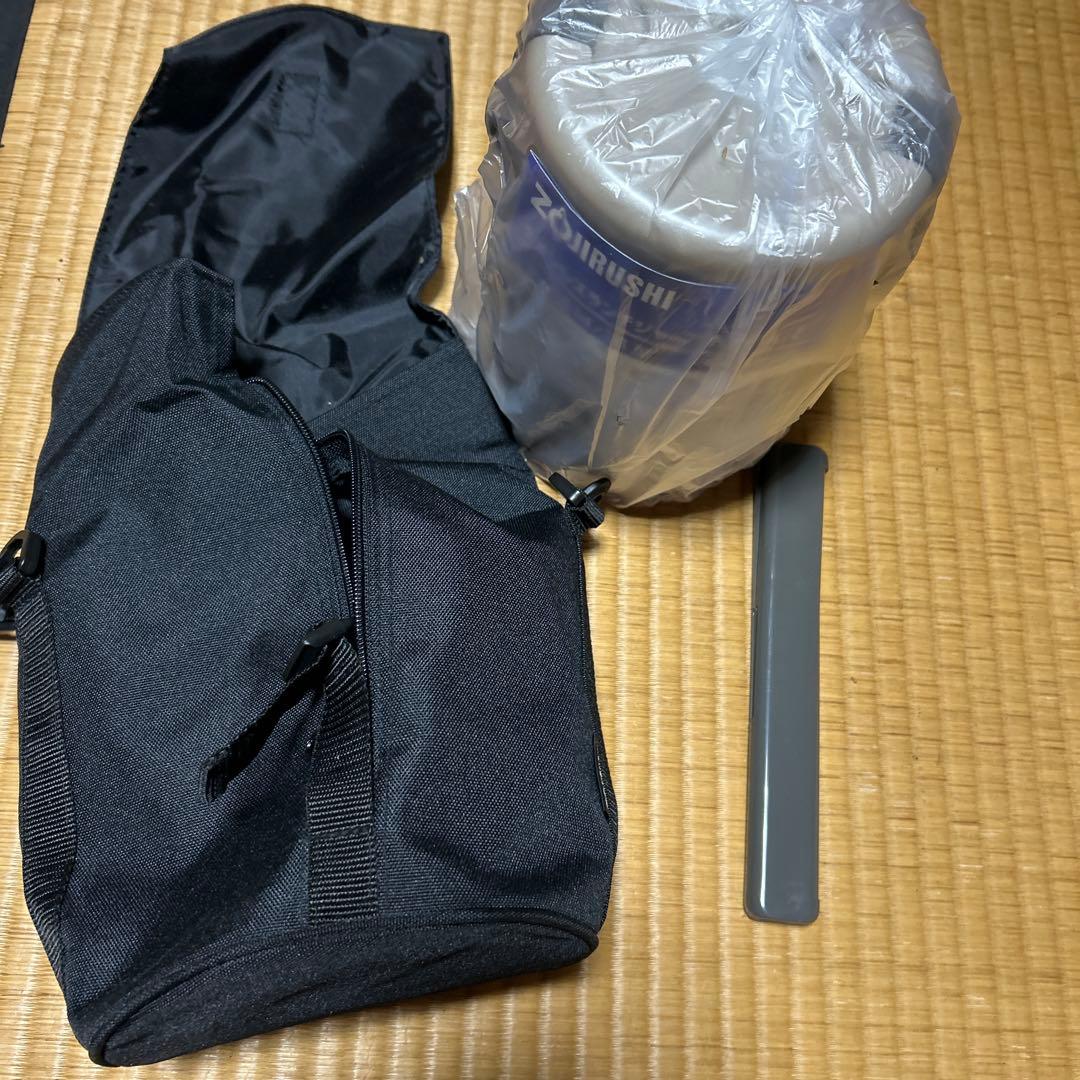 2点 ランチジャー　保温