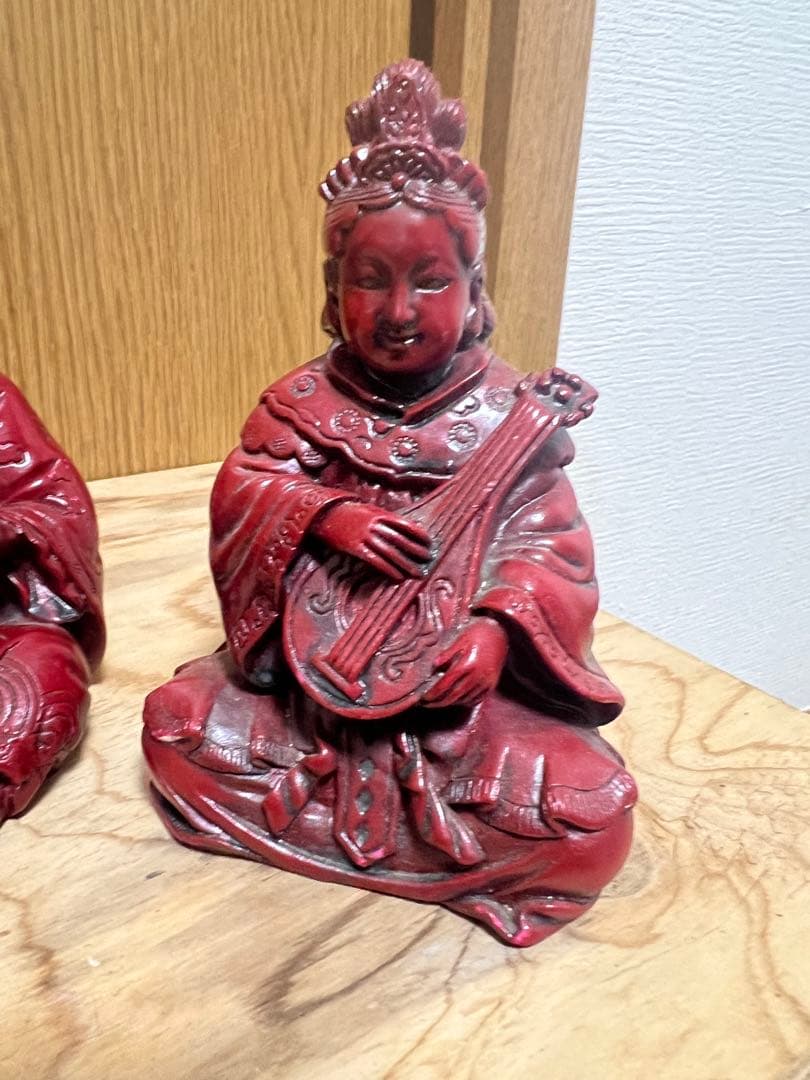 七福神 セット 縁起物 置物 珍品 レア