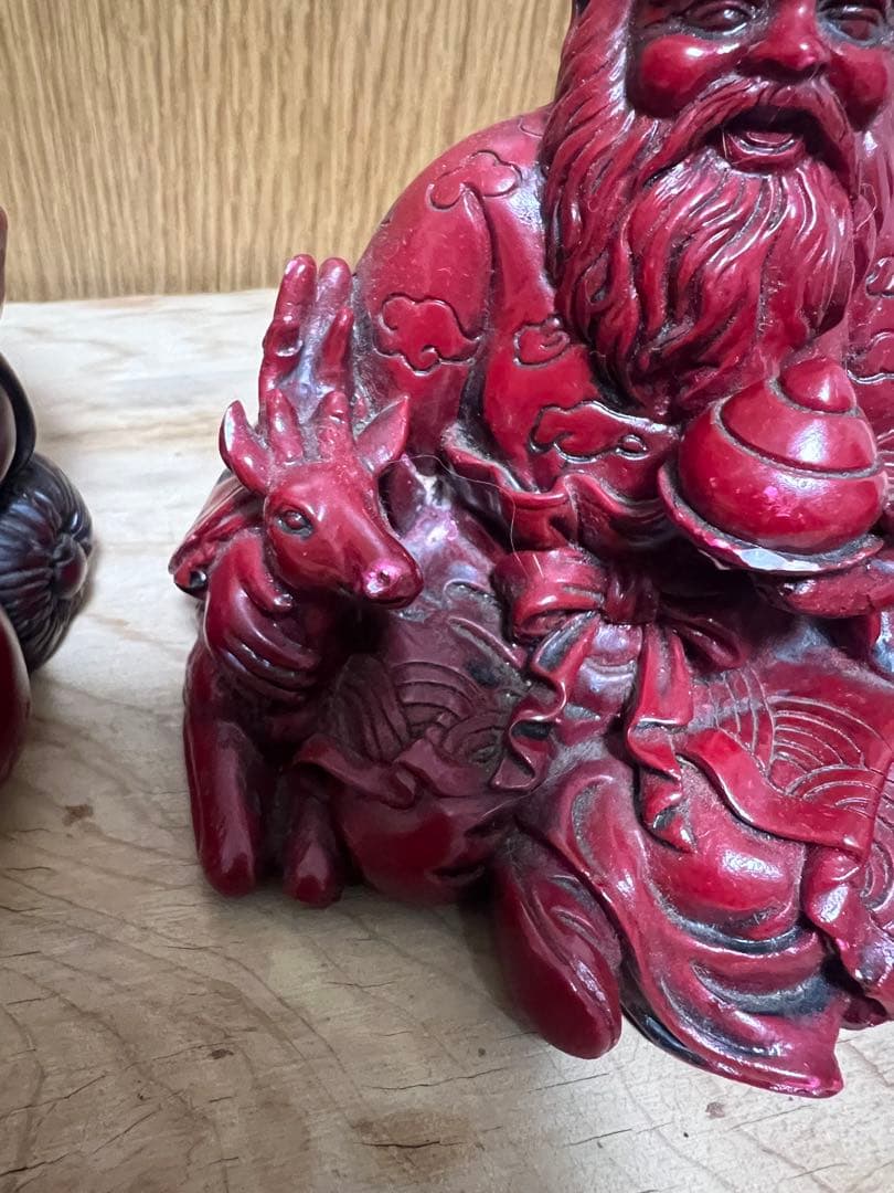 七福神 セット 縁起物 置物 珍品 レア