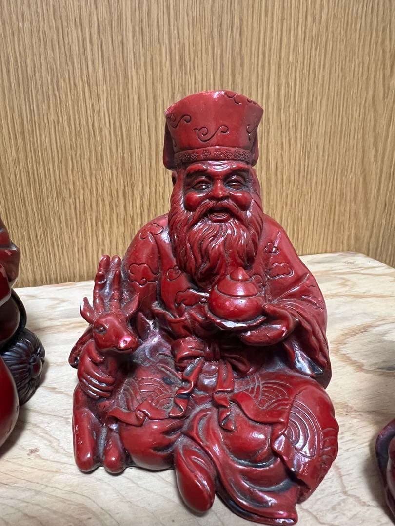 七福神 セット 縁起物 置物 珍品 レア