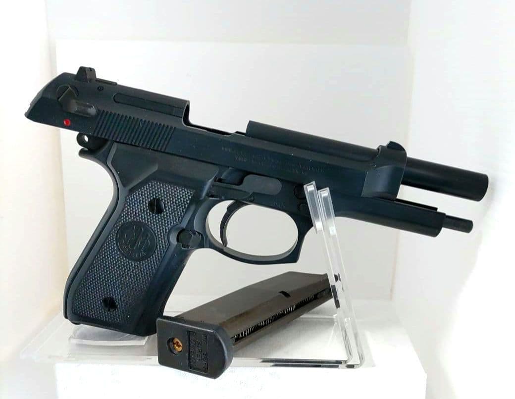 ガスガンWA【ベレッタM92FS】