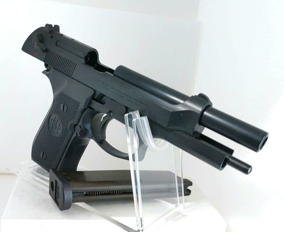 ガスガンWA【ベレッタM92FS】