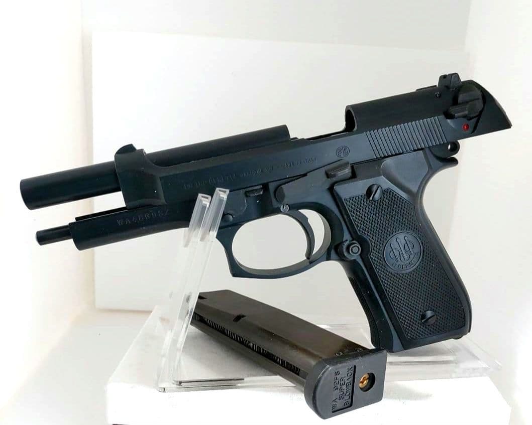 ガスガンWA【ベレッタM92FS】