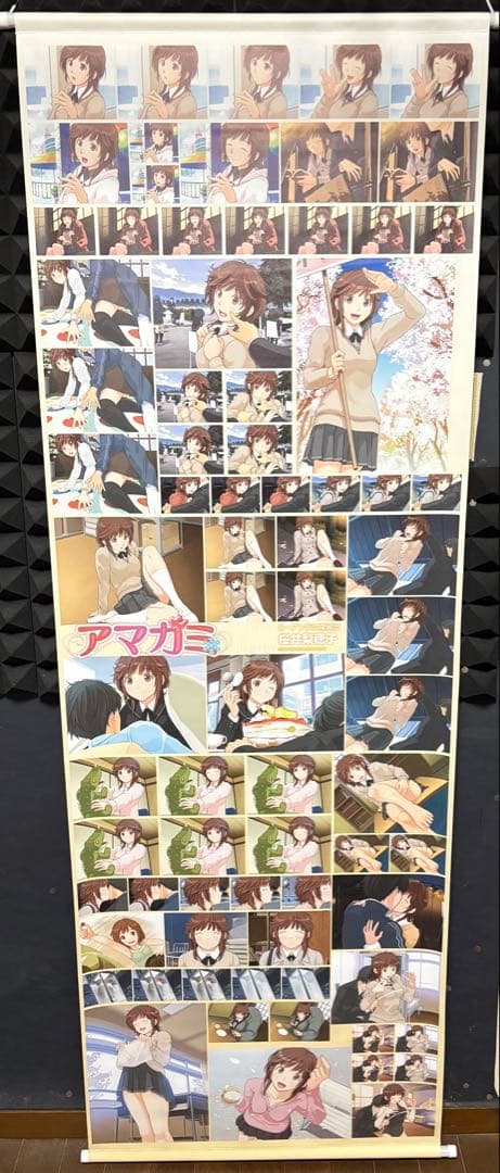 アマガミ 超特大タペストリー 桜井梨穂子