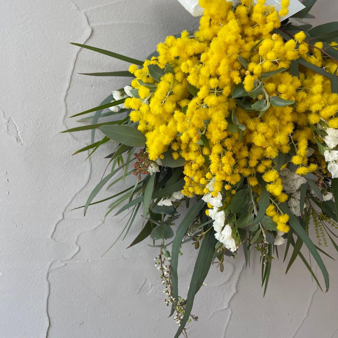 1.ミモザスワッグ