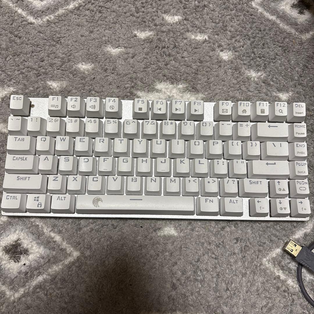 E元素USB接続 コンパクトキーボード