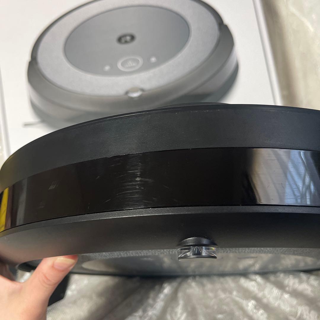 【美品】ルンバi5 ロボット掃除機 アイロボット