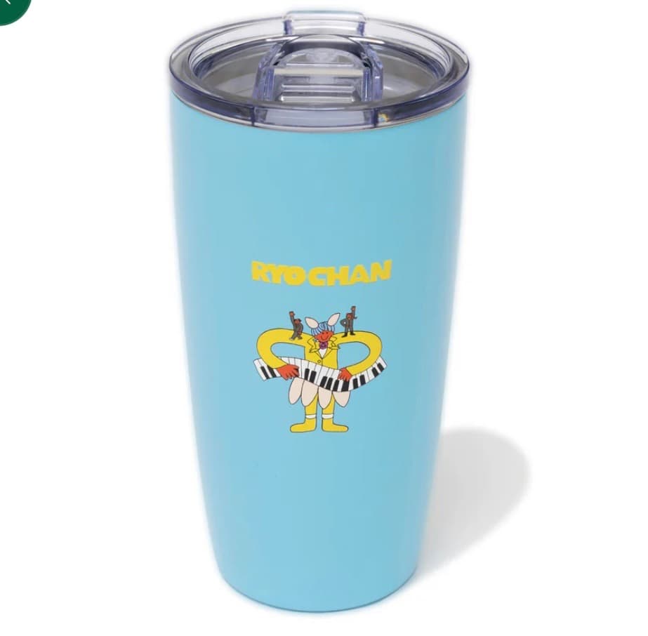 【最終価格】ミセスグリーンアップルRYOCHAN OMEDETO TUMBLER