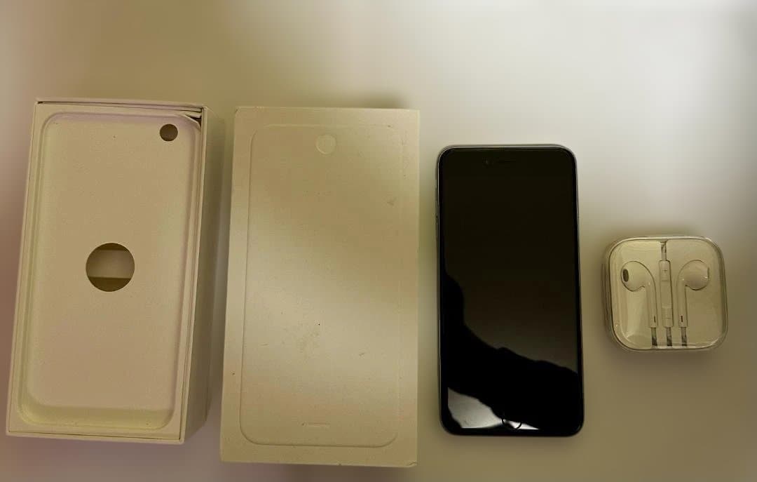 【iOS9.2】iPhone 6 Plus 128GB A1524 US版 本体