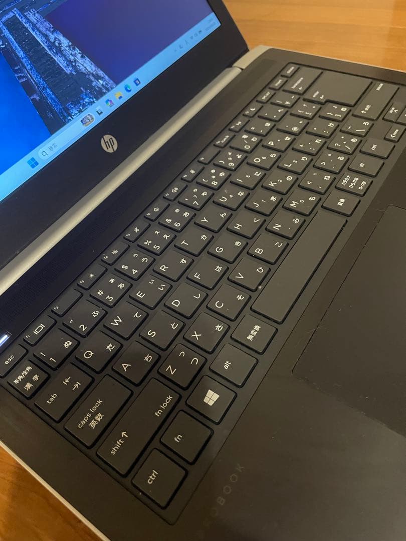 Windowsノート本体 HP ProBook 430G5 i3/8GB/SSD128G Win11Pro