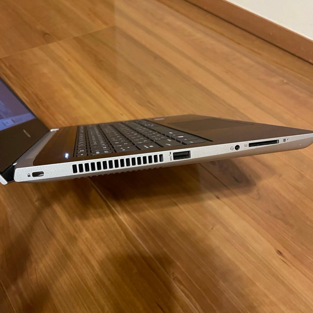 Windowsノート本体 HP ProBook 430G5 i3/8GB/SSD128G Win11Pro
