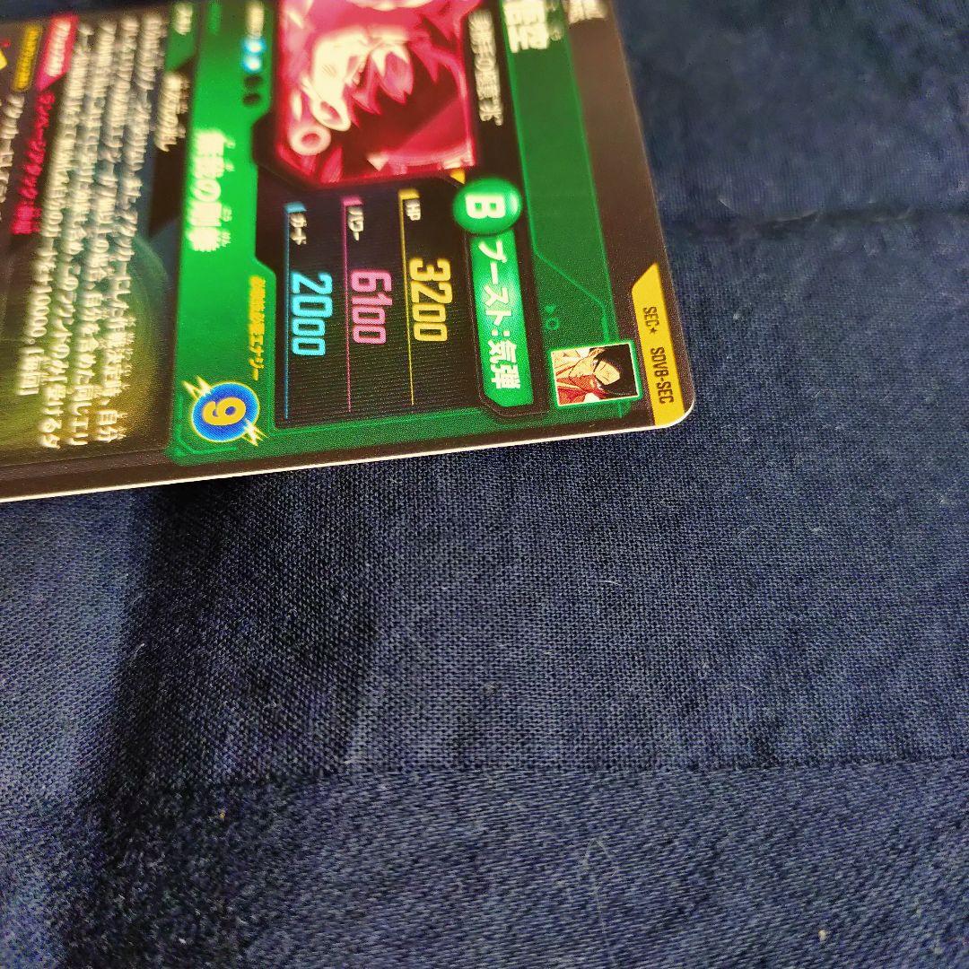 SDV8-SEC パラレル 孫悟空