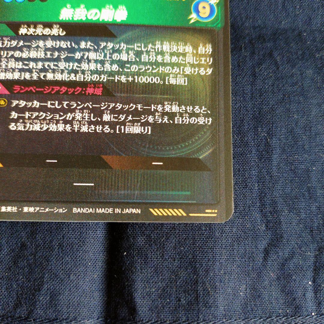 SDV8-SEC パラレル 孫悟空