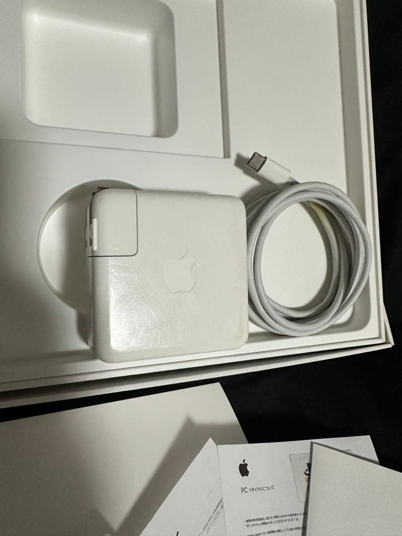 Apple MacBook Pro シルバー 本体