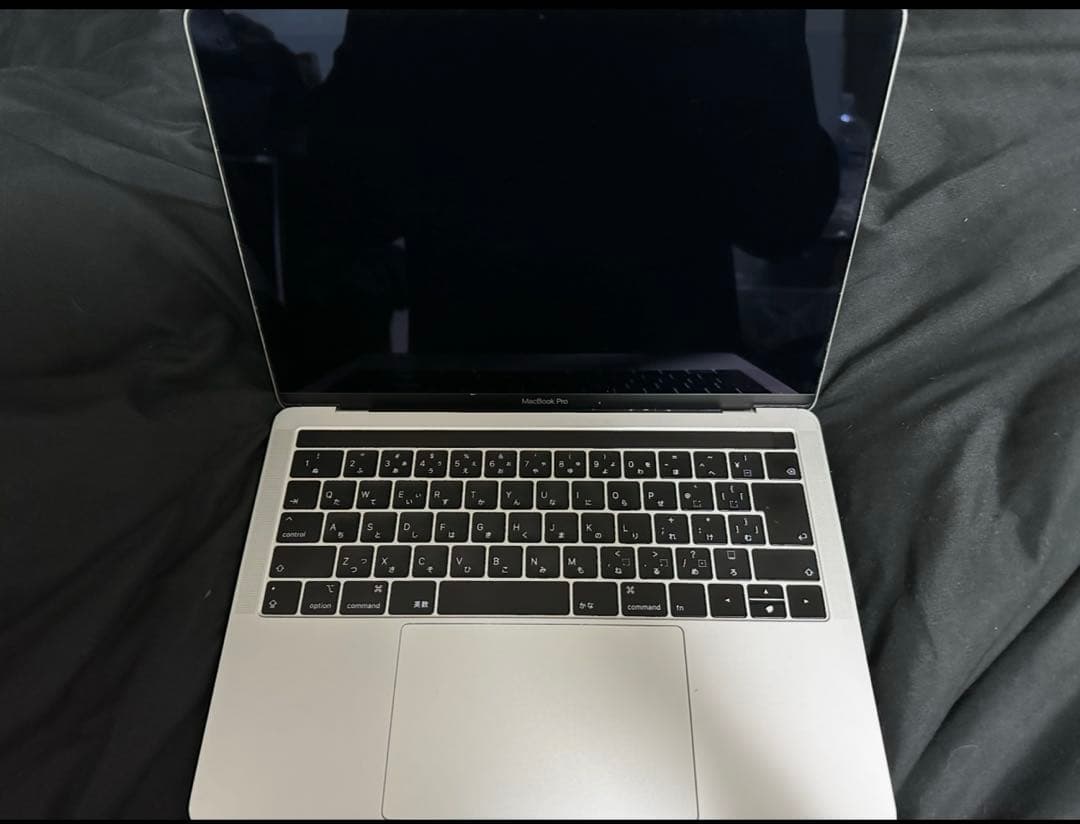 Apple MacBook Pro シルバー 本体