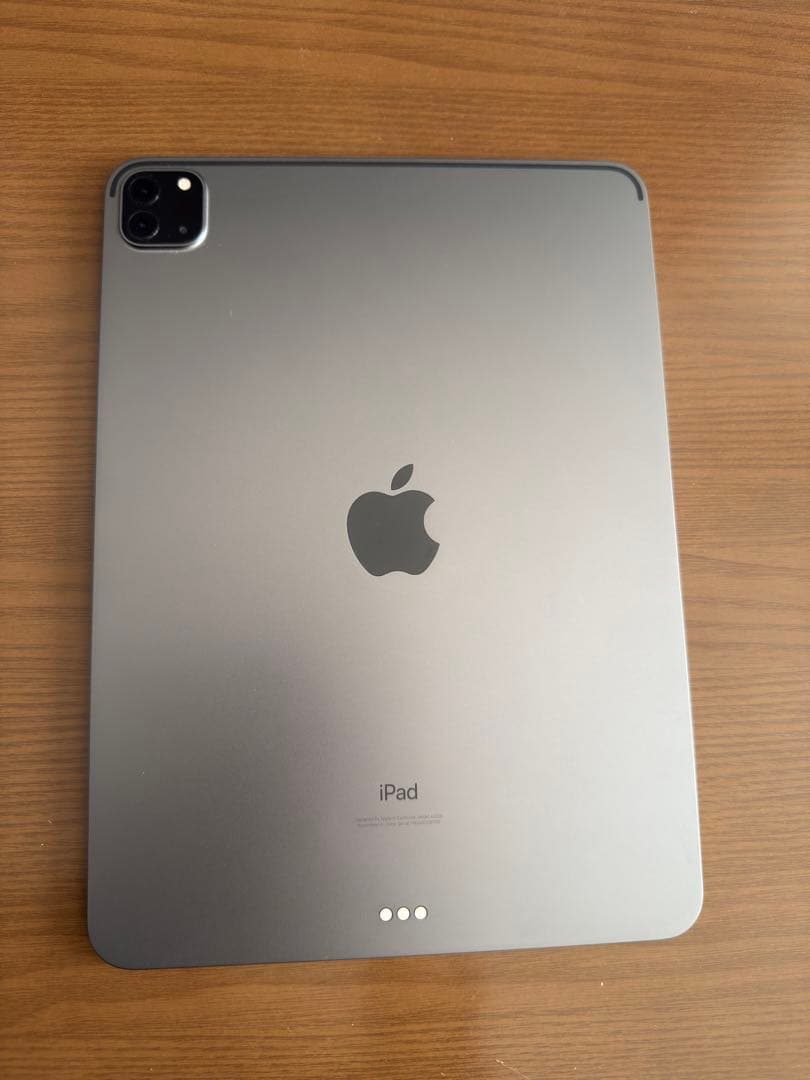 iPadPro11インチ第2世代128GB + Apple Pencil第2世代