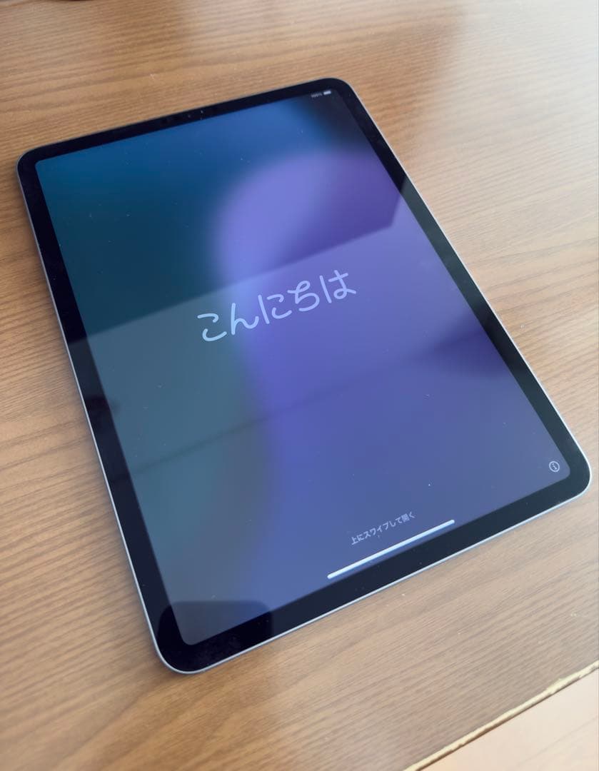 iPadPro11インチ第2世代128GB + Apple Pencil第2世代