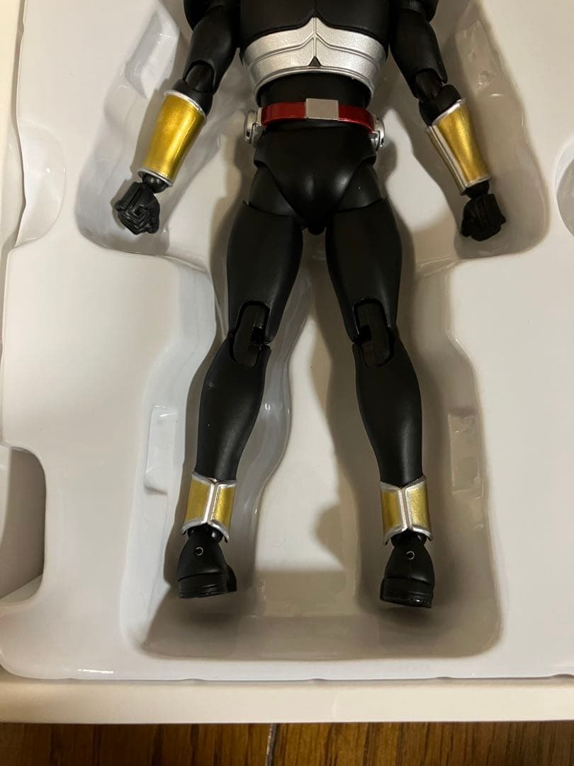 S.H.Figuarts (真骨彫製法) 仮面ライダーアギト グランドフォーム