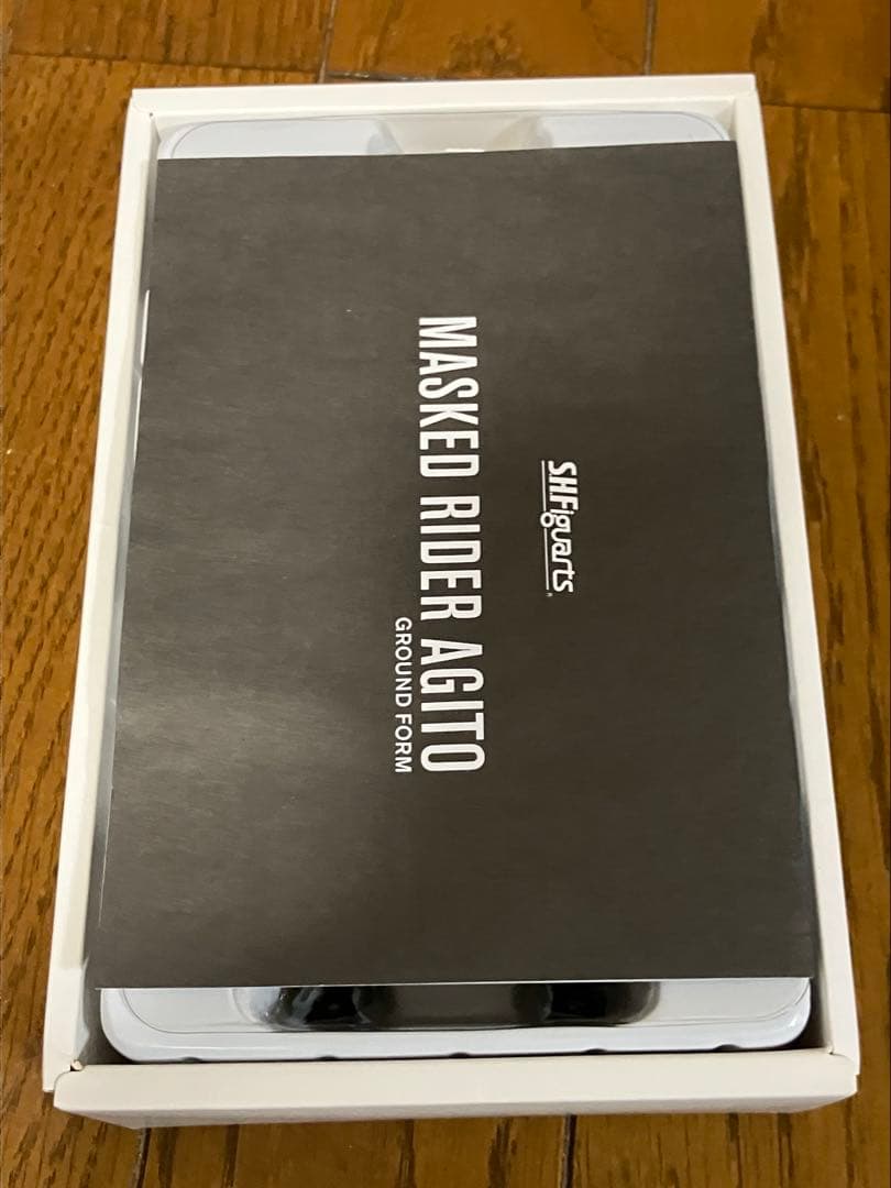 S.H.Figuarts (真骨彫製法) 仮面ライダーアギト グランドフォーム