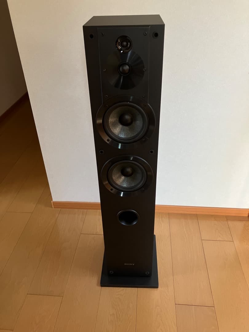 SONY SS-CS3 フロア型スピーカー
