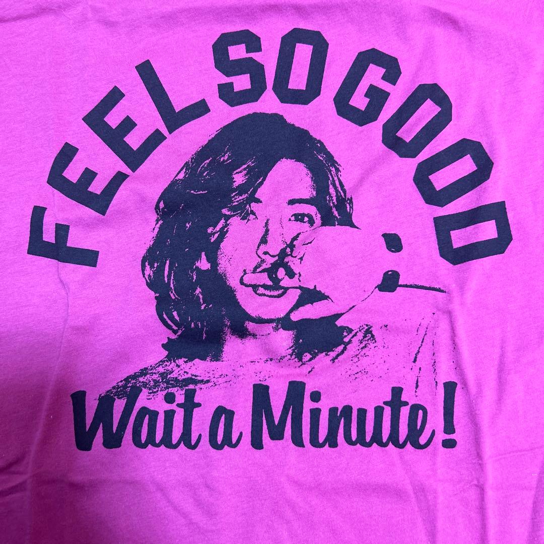 キムタクの写真集のHYSTERIC GLAMOUR ピンク Tシャツ