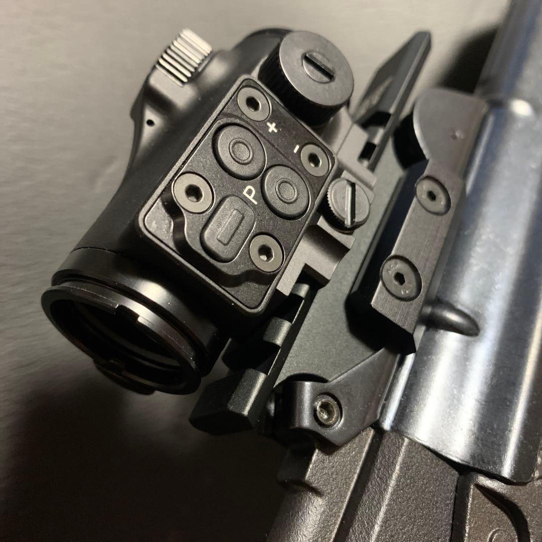 新品同様NOVUS VZOR-1タイプ MDS-3 ドットサイト