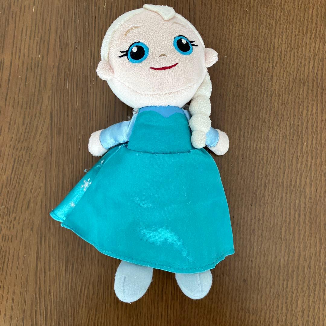 T-ARTS ディズニーミッキーマウス、プリンセス他ぬいぐるみ 15体セット