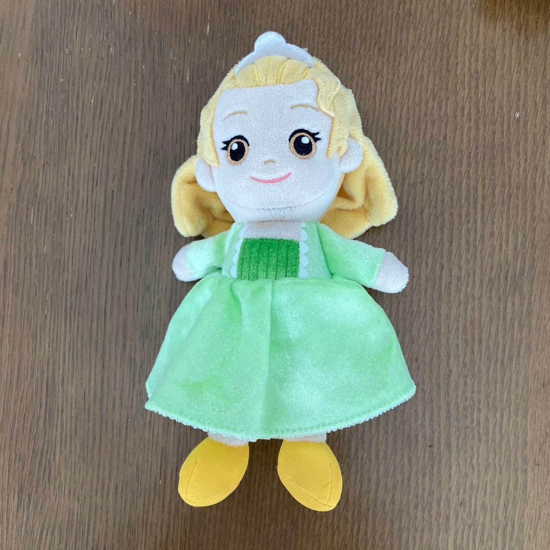 T-ARTS ディズニーミッキーマウス、プリンセス他ぬいぐるみ 15体セット