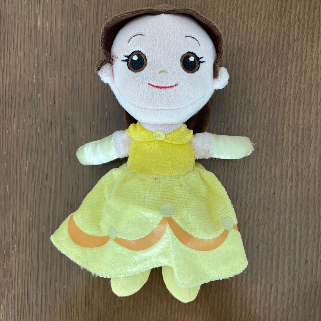 T-ARTS ディズニーミッキーマウス、プリンセス他ぬいぐるみ 15体セット