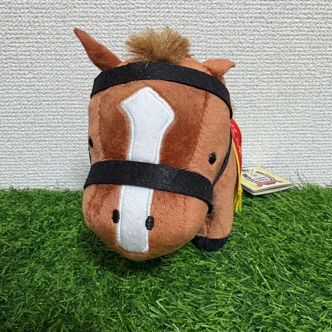 サラブレッドコレクション　シュヴァルグラン　ぬいぐるみ　タグあり