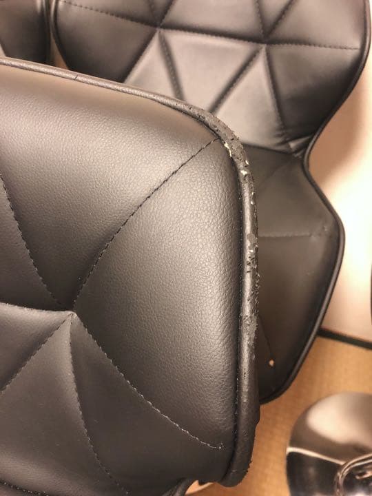 背もたれ付きカウンターチェアー１０脚セット