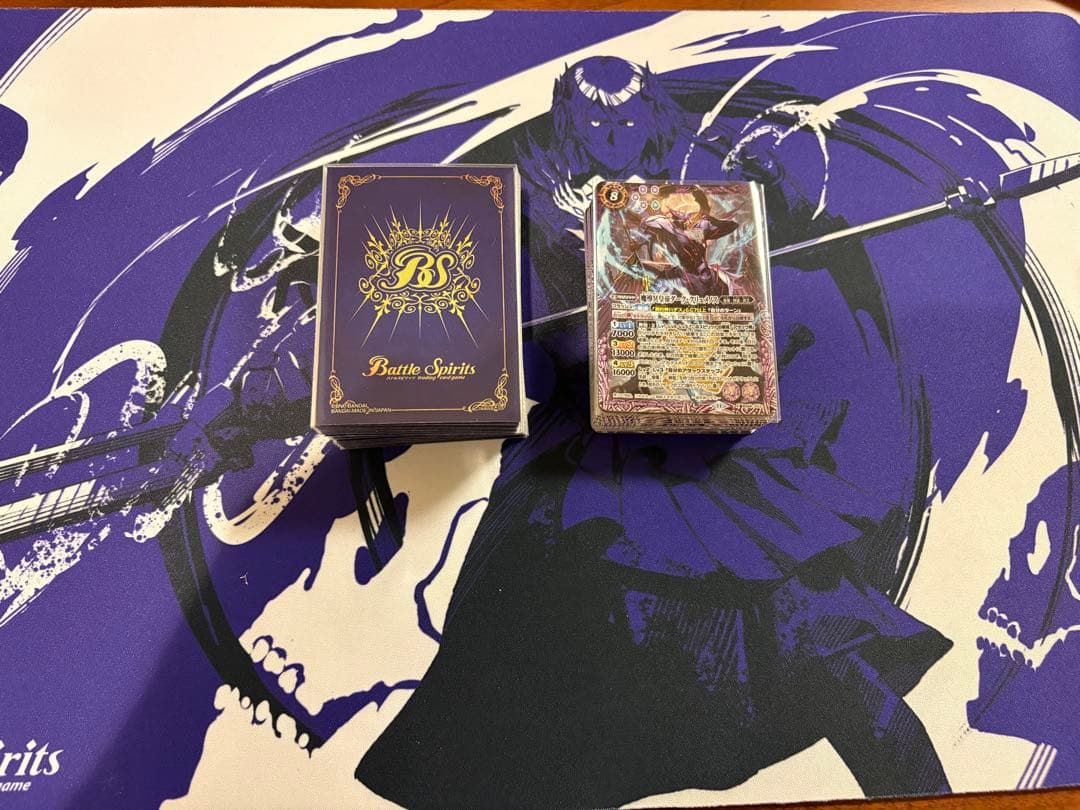 夜闇の契約神ニュクス　星母の契約神ガイア　デッキ