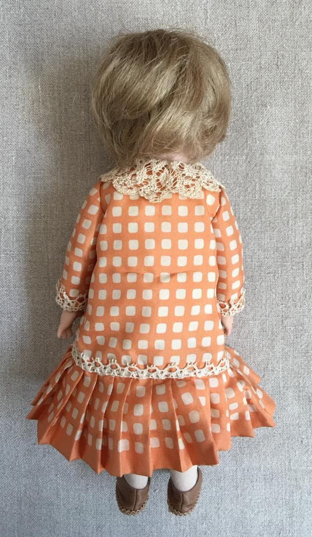 J.D.ケストナー グーグリー オールビスクドール 国内作家 (Go-1)