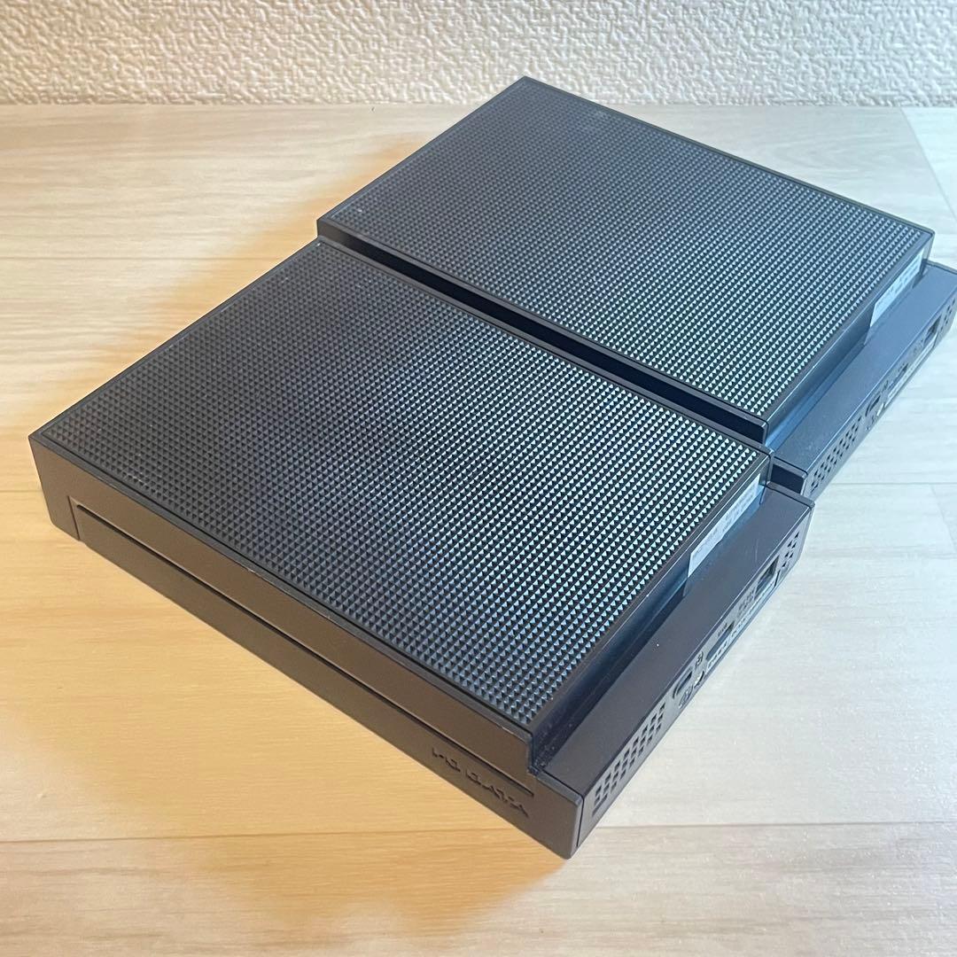 I・O DATA HDCZ-UTL4K 2点まとめ売り
