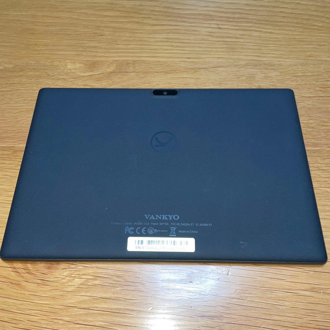 VANKYO MatrixPad S10 タブレット