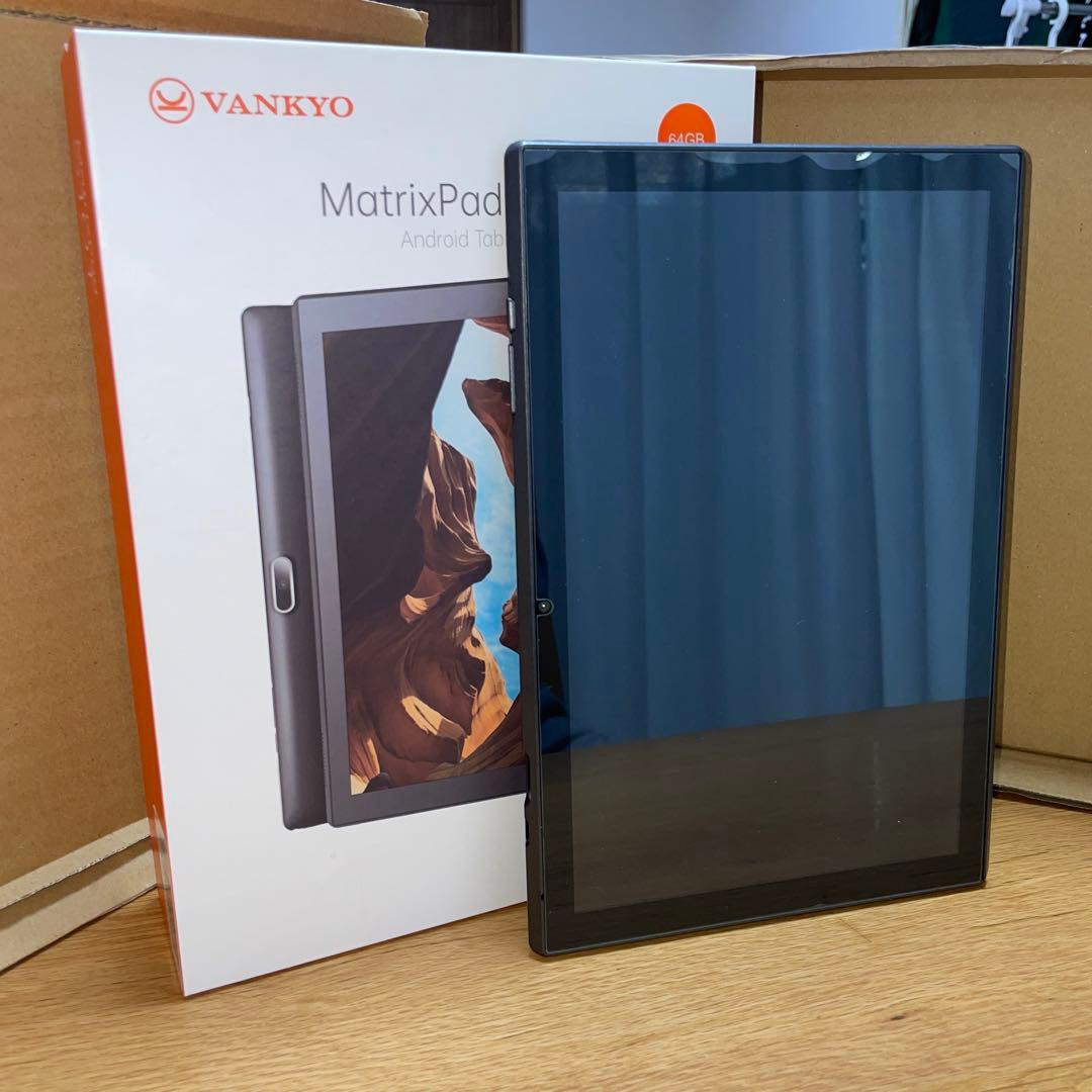 VANKYO MatrixPad S10 タブレット