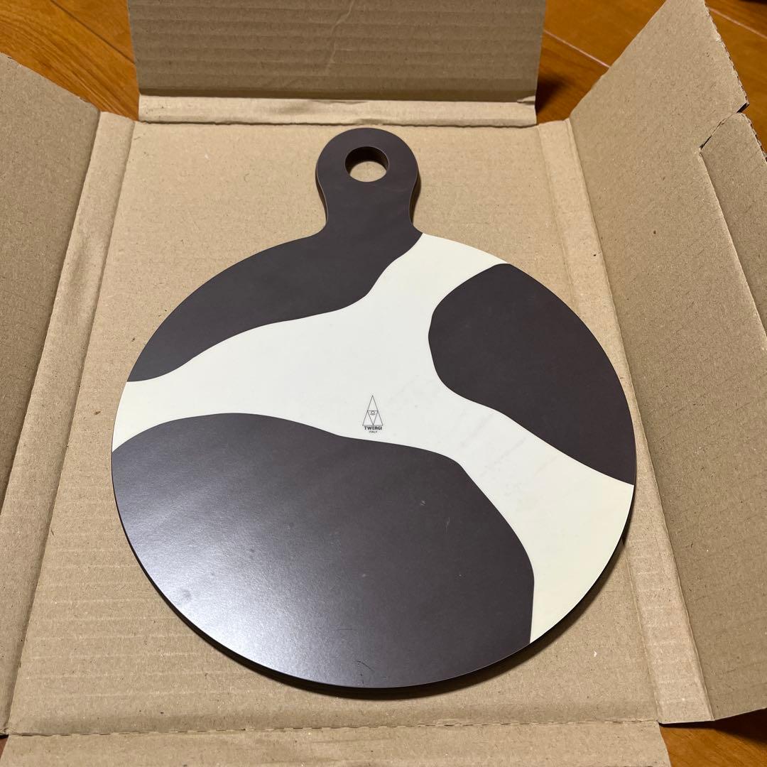 未使用　新品　アレッシー ALESSI TG3155 カッティングボード