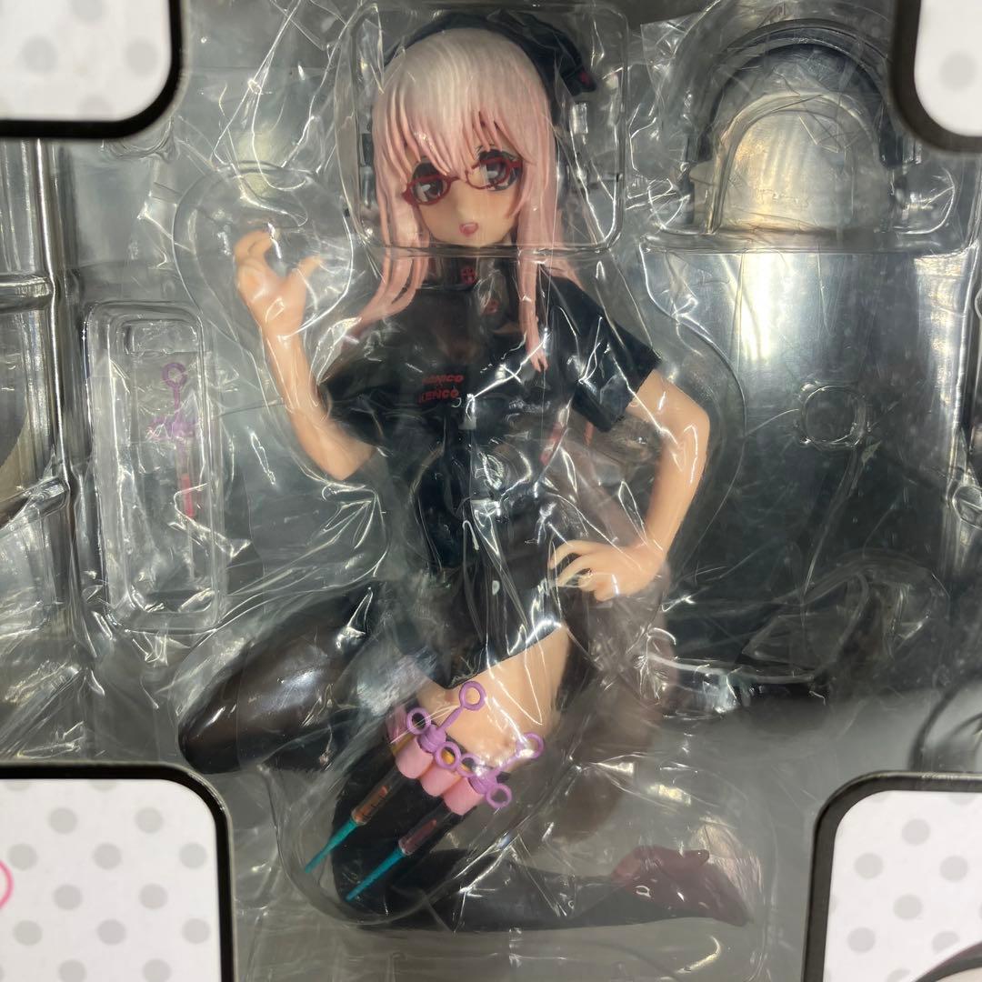すーぱーそに子 小悪魔ナースver. オーキッドシード NITRO+