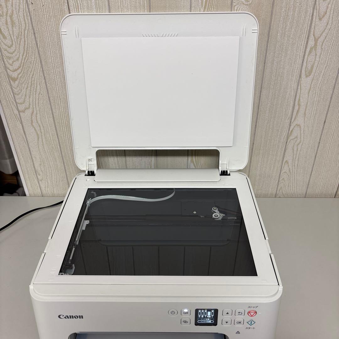 Canon キャノン プリンター TS7530 総印刷枚数166枚！