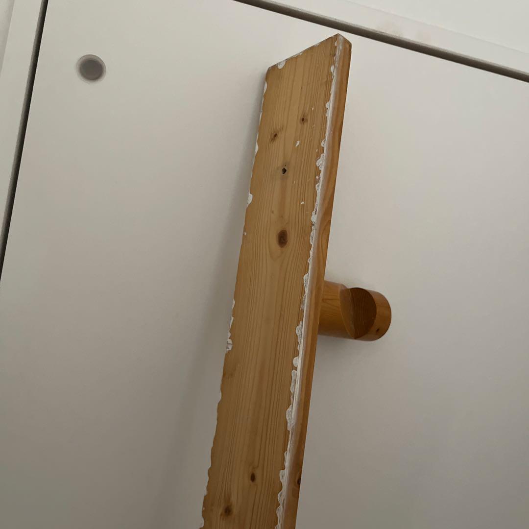 ハンガーラック 70s Long Coat Rack from Les Arcs