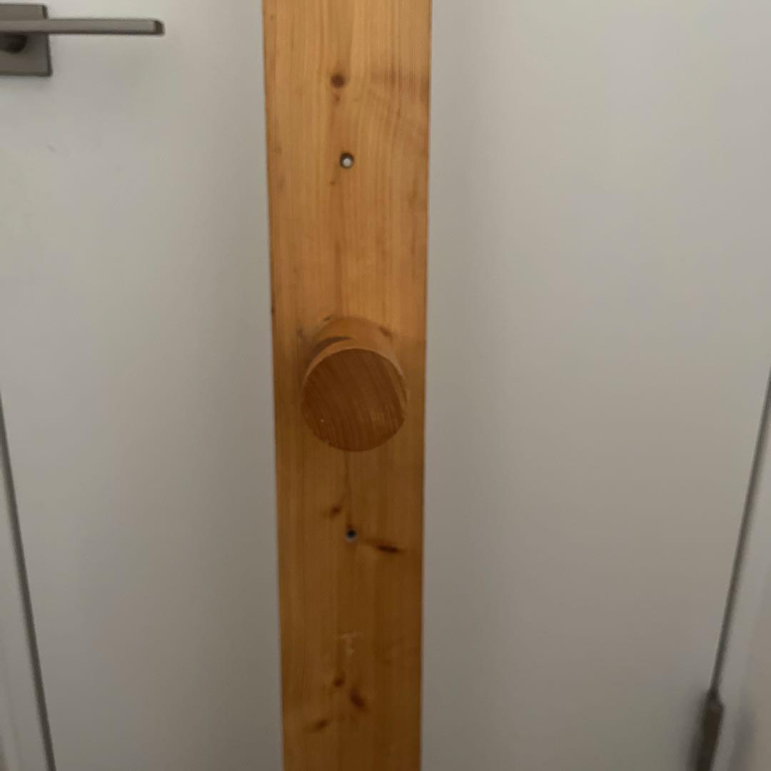 ハンガーラック 70s Long Coat Rack from Les Arcs
