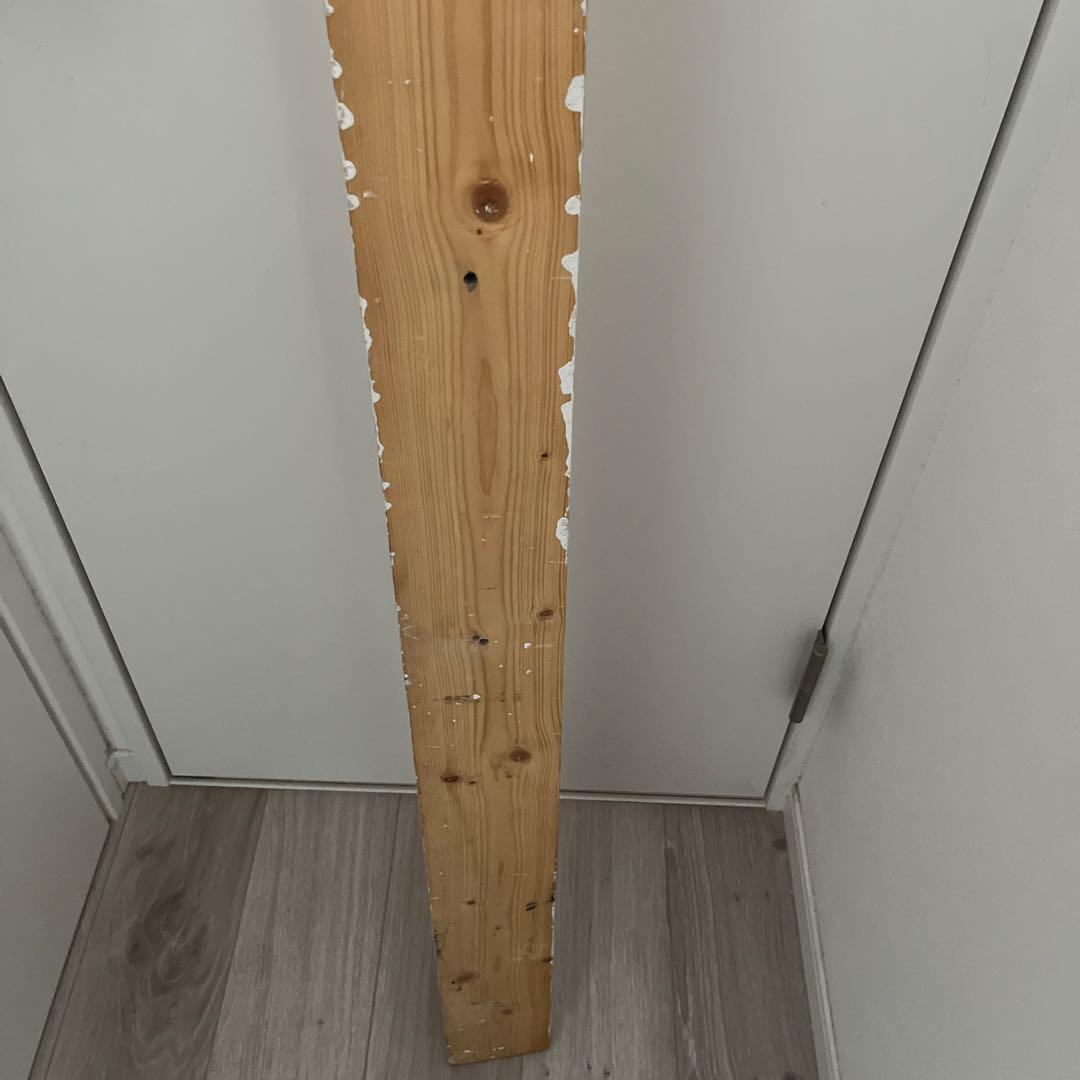 ハンガーラック 70s Long Coat Rack from Les Arcs