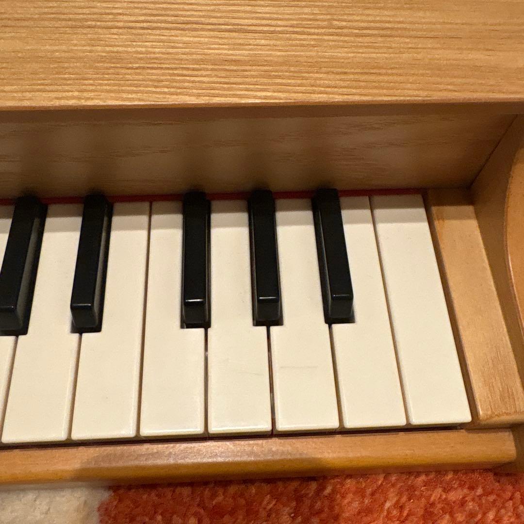 KAWAI MINI PIANO カワイ　ミニ　ピアノ　P-32 ナチュラル