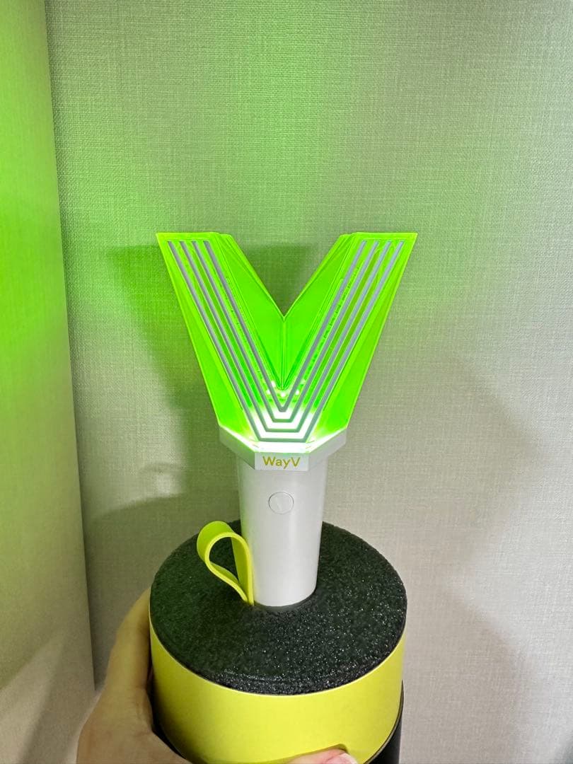 WayV 威神V OFFICIAL LIGHTSTICK ペンライト 旧 公式