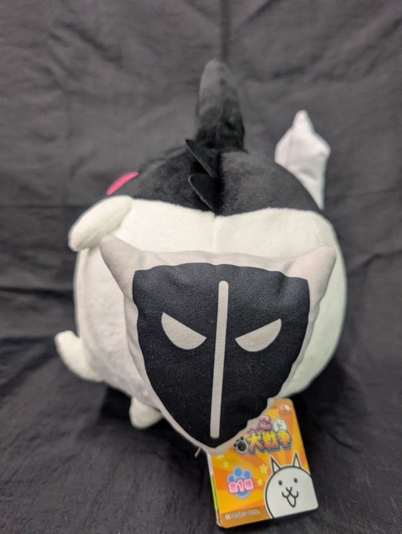 にゃんこ大戦争 フィギュア ＋ ぬいぐるみ 全５点SET 【新品/未使用品】